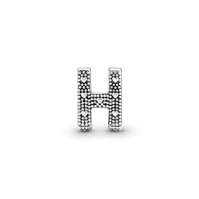Letter H Alphabet Charm - Image 5