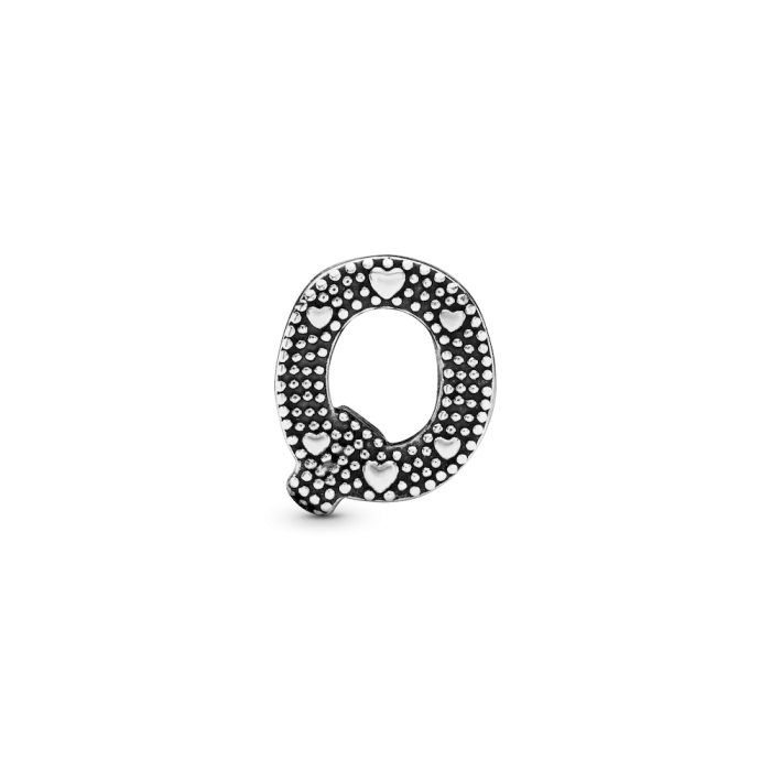Letter Q Alphabet Charm - Image 4