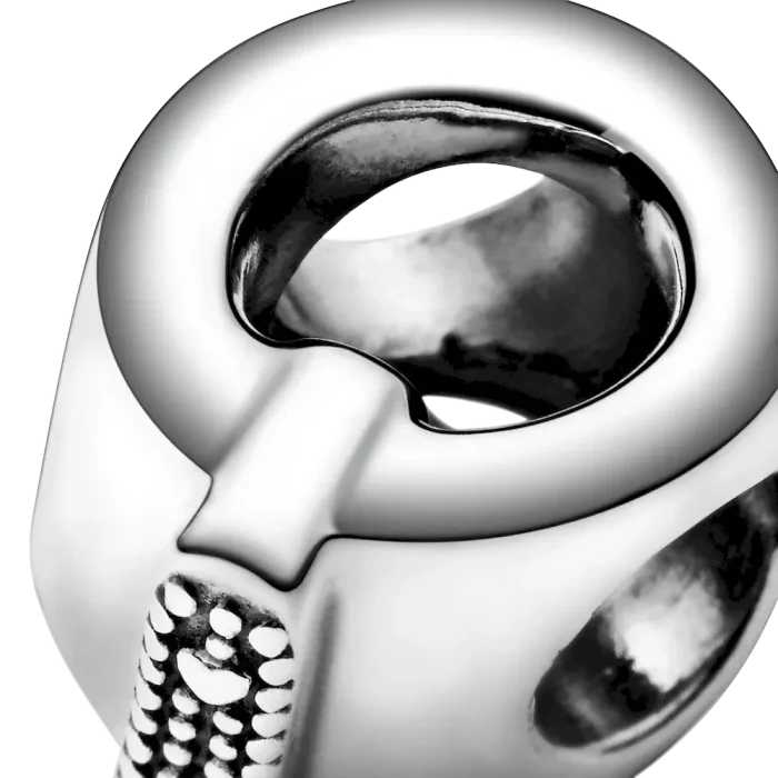 Letter Q Alphabet Charm - Image 6