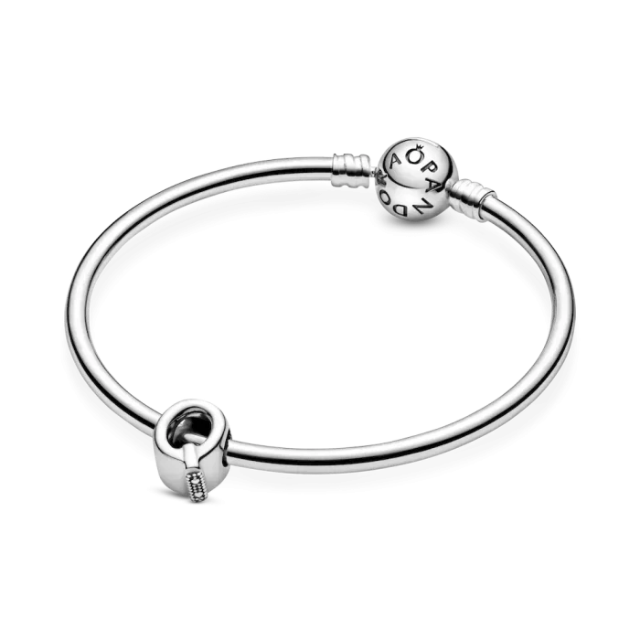 Letter Q Alphabet Charm - Image 7