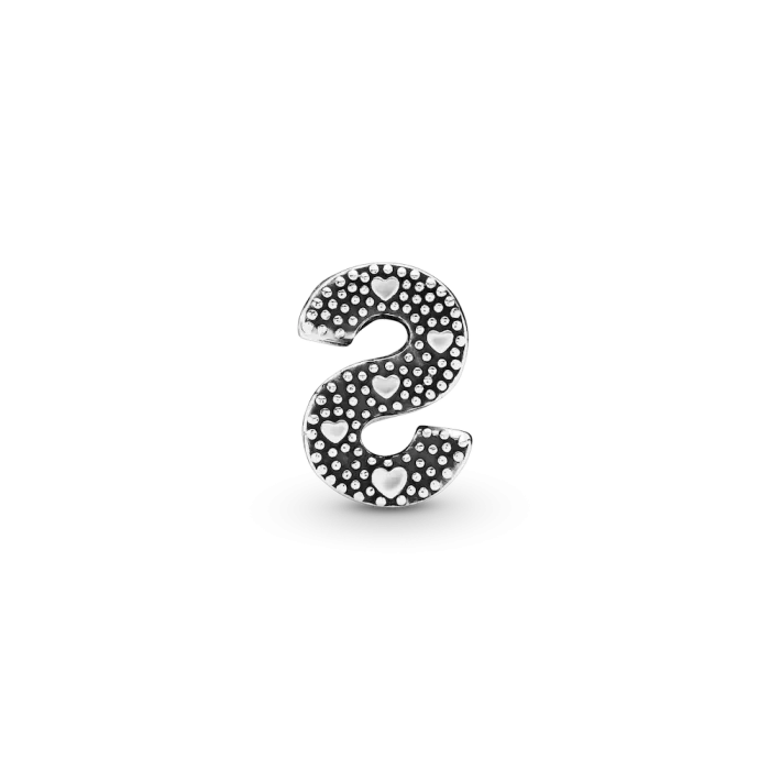 Letter S Alphabet Charm - Image 4