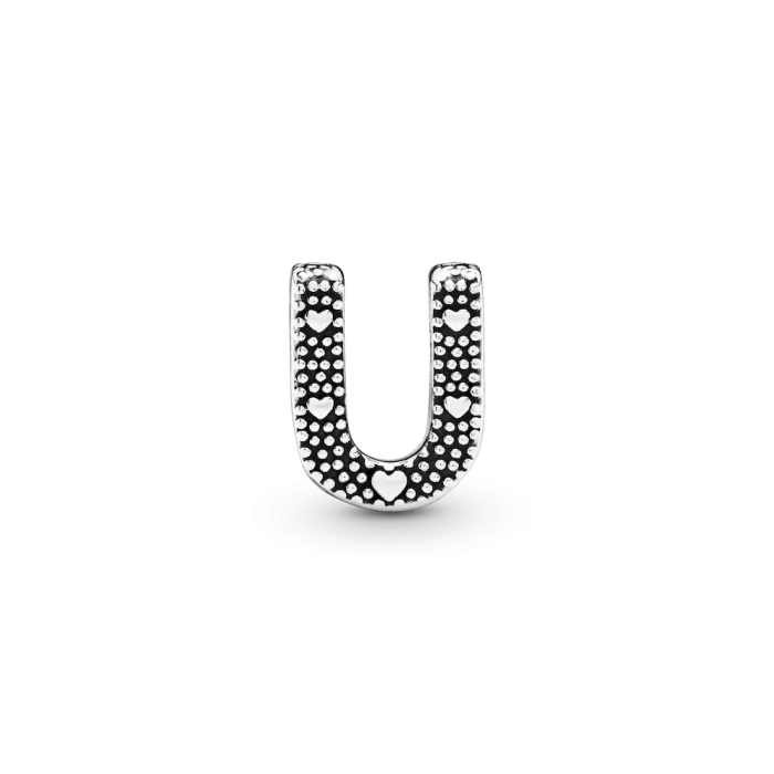Letter U Alphabet Charm - Image 4