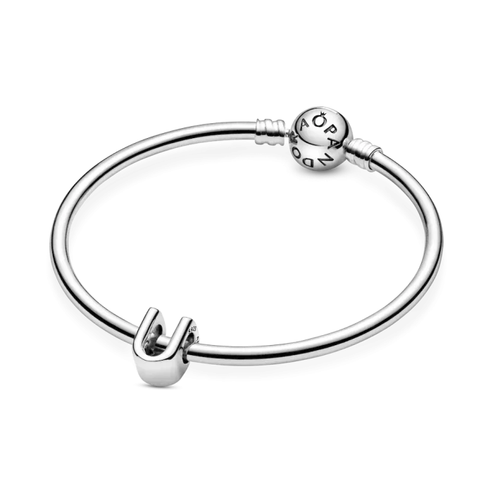 Letter U Alphabet Charm - Image 7