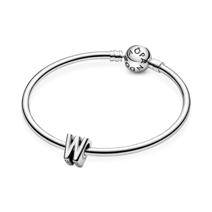 Letter W Alphabet Charm - Image 7