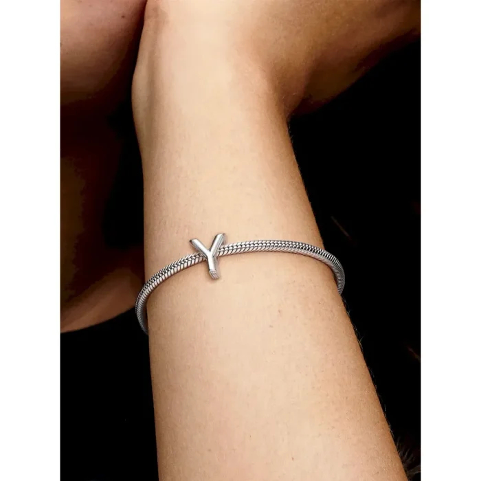 Letter Y Alphabet Charm - Image 2