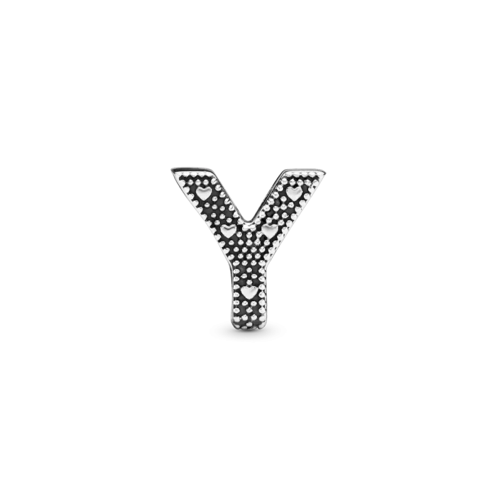 Letter Y Alphabet Charm - Image 5