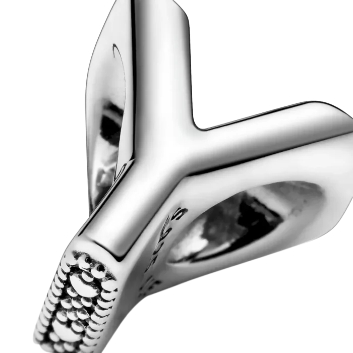 Letter Y Alphabet Charm - Image 6