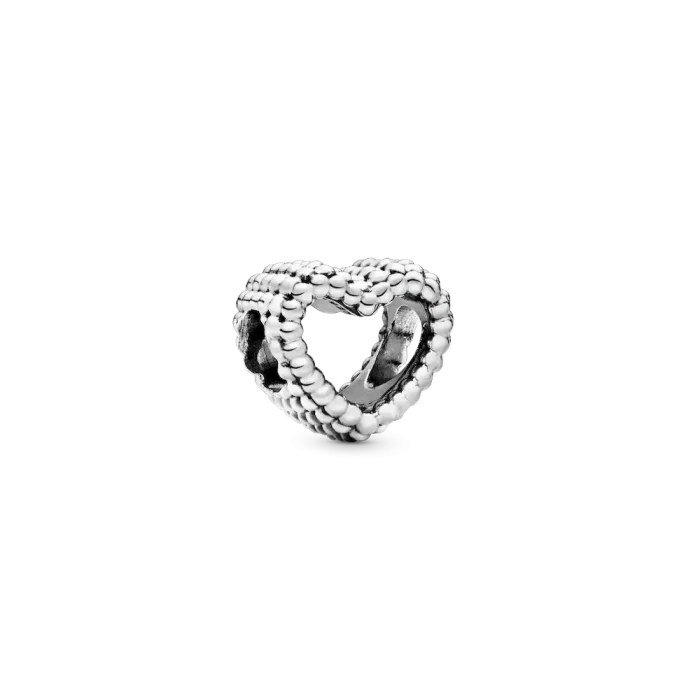 Heart and Padlock Charm Trio - Image 4