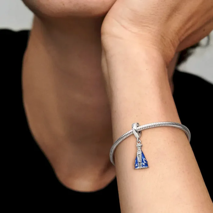 Nossa Senhora Aparecida Dangle Charm - Image 2