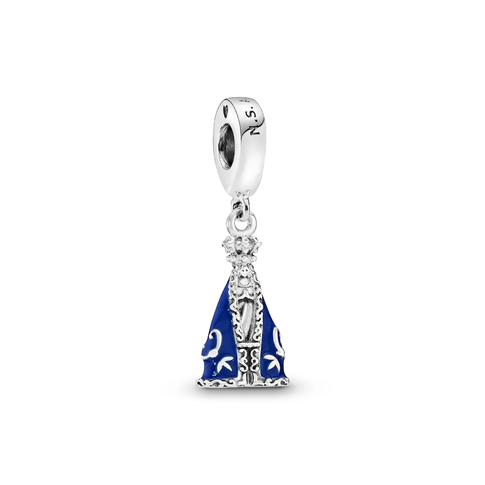 Nossa Senhora Aparecida Dangle Charm