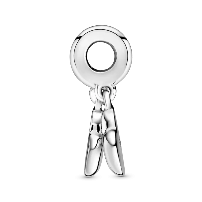 Mother & Son Heart Split Dangle Charm - Image 4