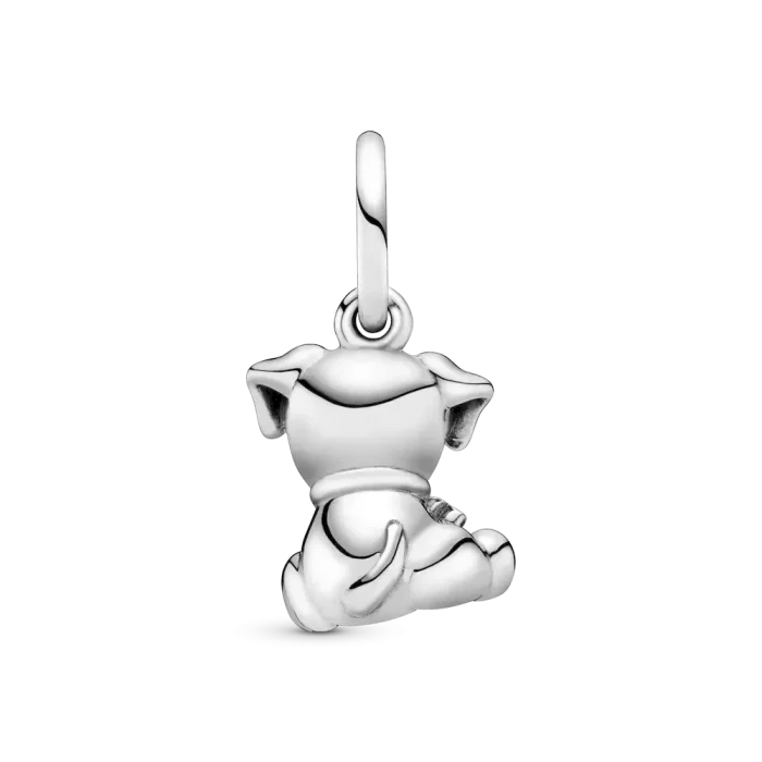 Labrador Puppy Dog Dangle Charm - Image 5