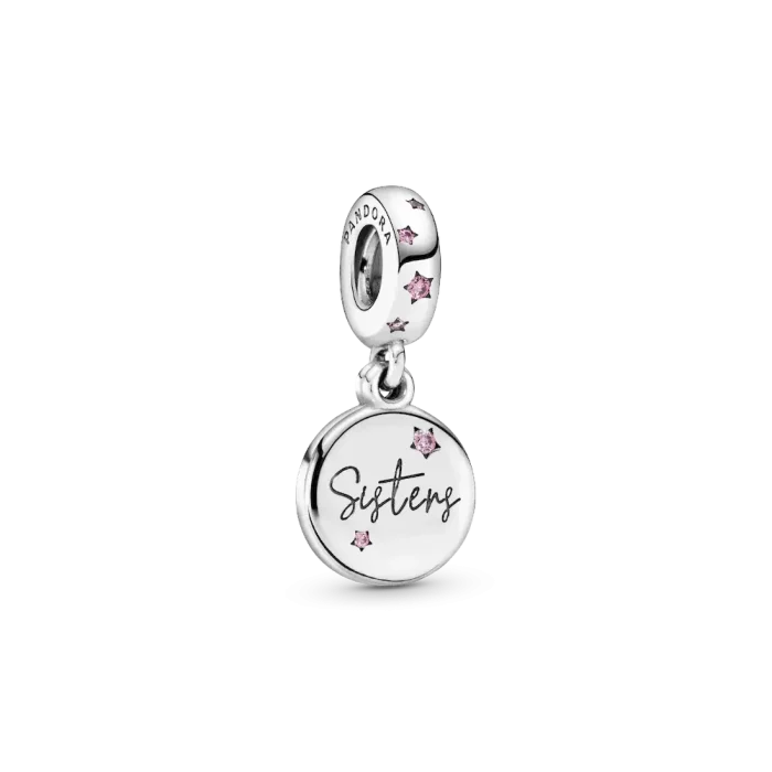 Forever Sisters Dangle Charm - Image 2