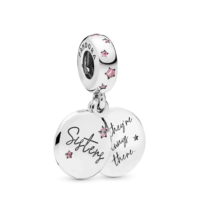 Forever Sisters Dangle Charm - Image 6
