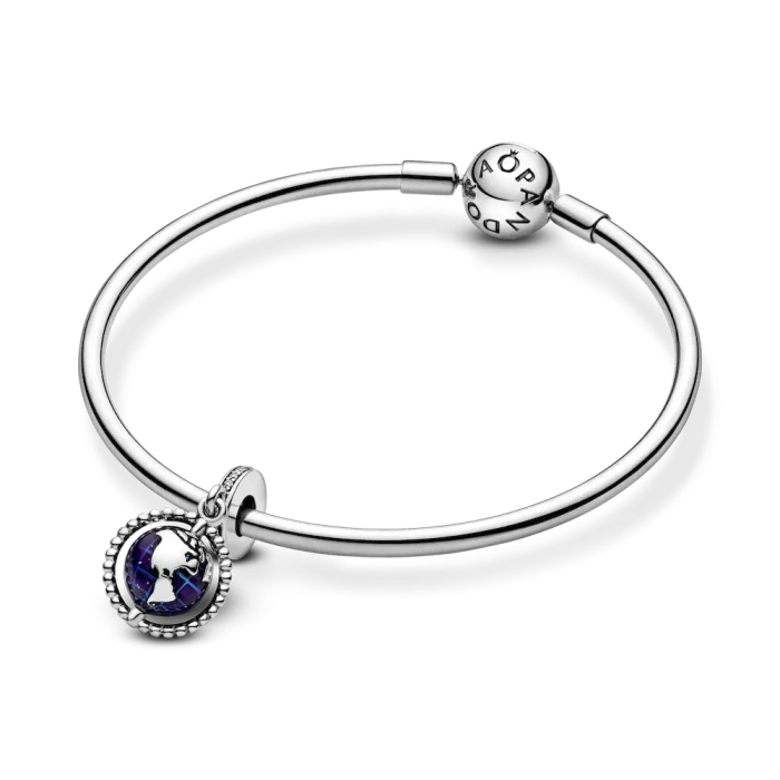Spinning Globe Dangle Charm - Image 6