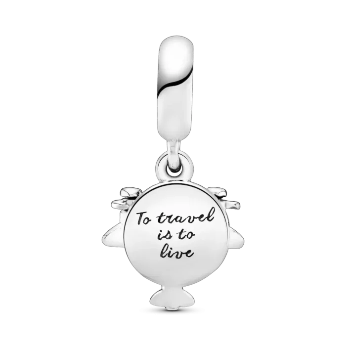Propeller Plane Dangle Charm - Image 7