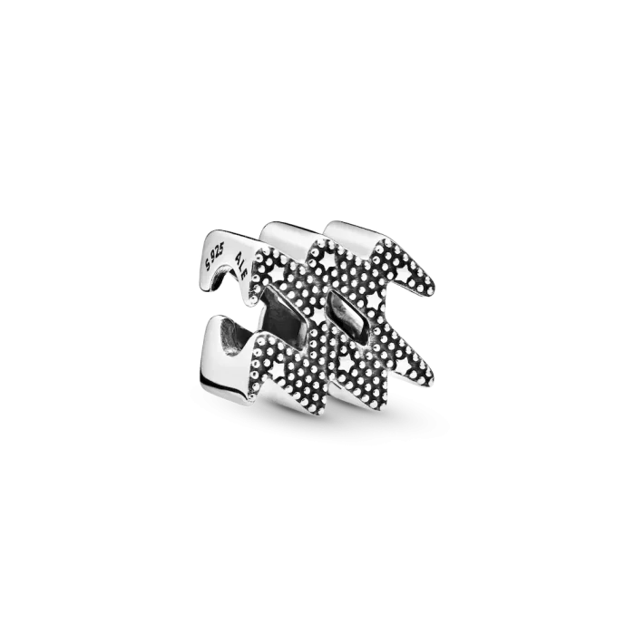 Aquarius Zodiac Charm Bracelet Set - Image 14