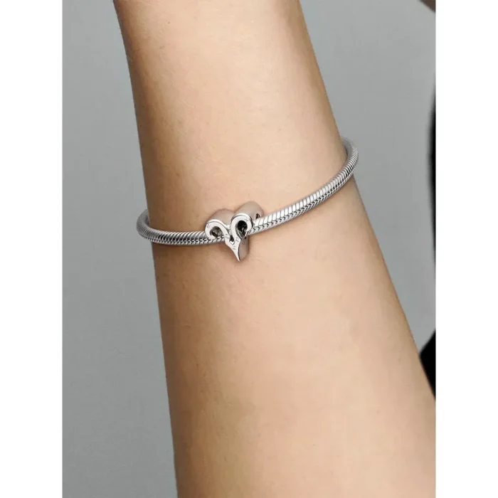 Aries Zodiac Charm Studded Bracelet Set - Image 4