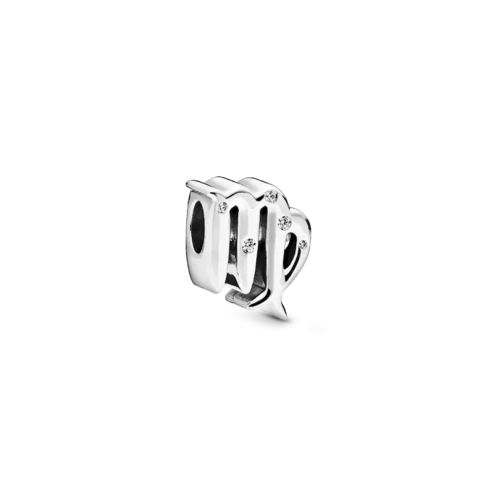 Virgo Zodiac Charm Bracelet Set - Image 4