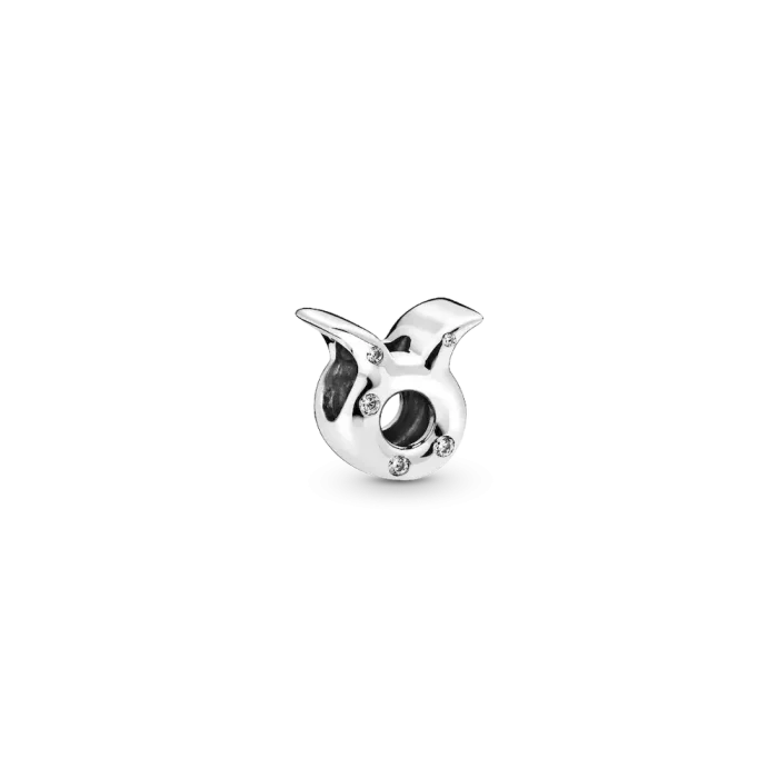 Taurus Zodiac Charm Bracelet Set - Image 3