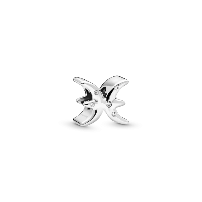 Pisces Zodiac Charm Bracelet Set - Image 3