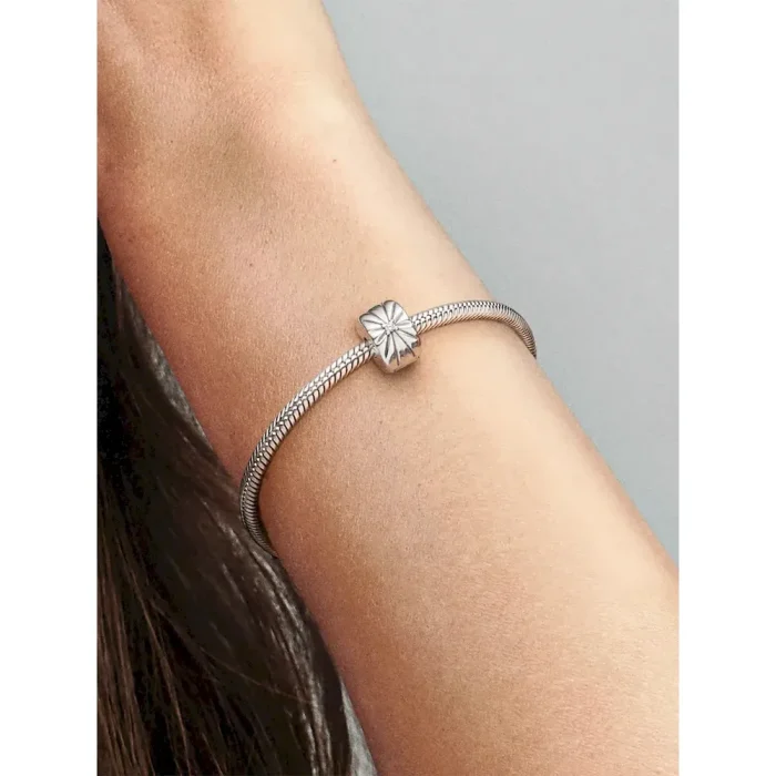 Sparkling Sunburst Clip Charm - Image 2