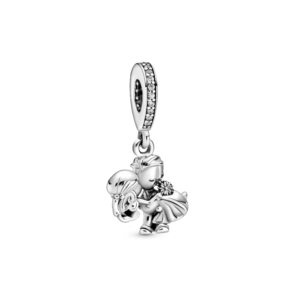 Married Couple Dangle Charm