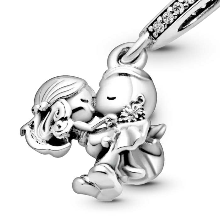 Married Couple Dangle Charm - Image 6