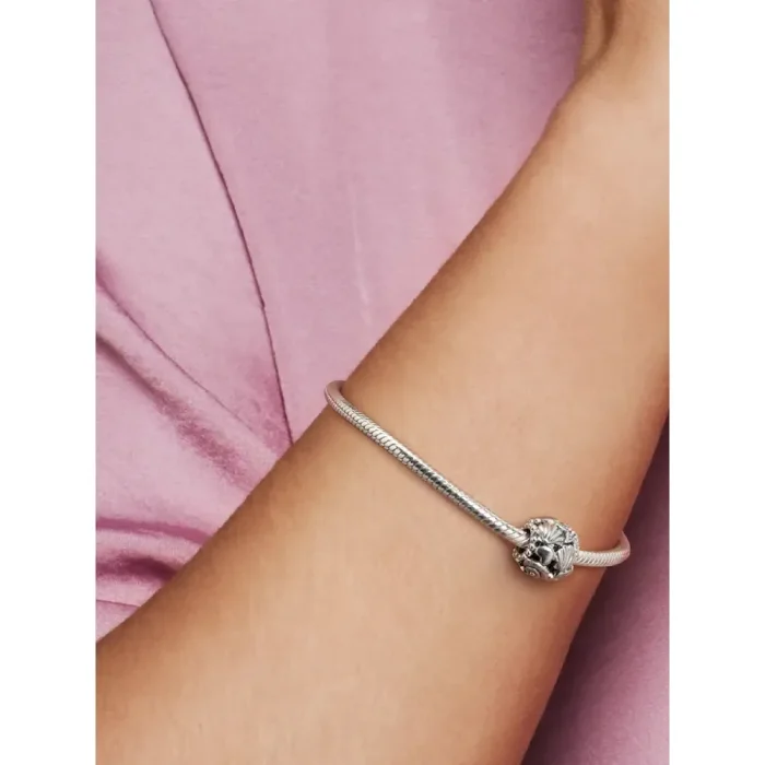 Openwork Starfish, Shells & Hearts Charm - Image 2