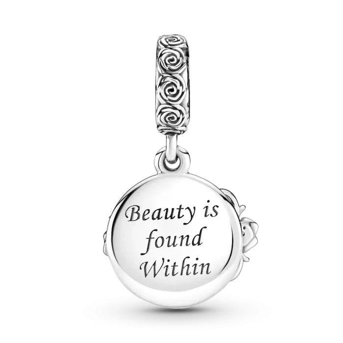 Disney Beauty and the Beast Dancing Dangle Charm - Image 8