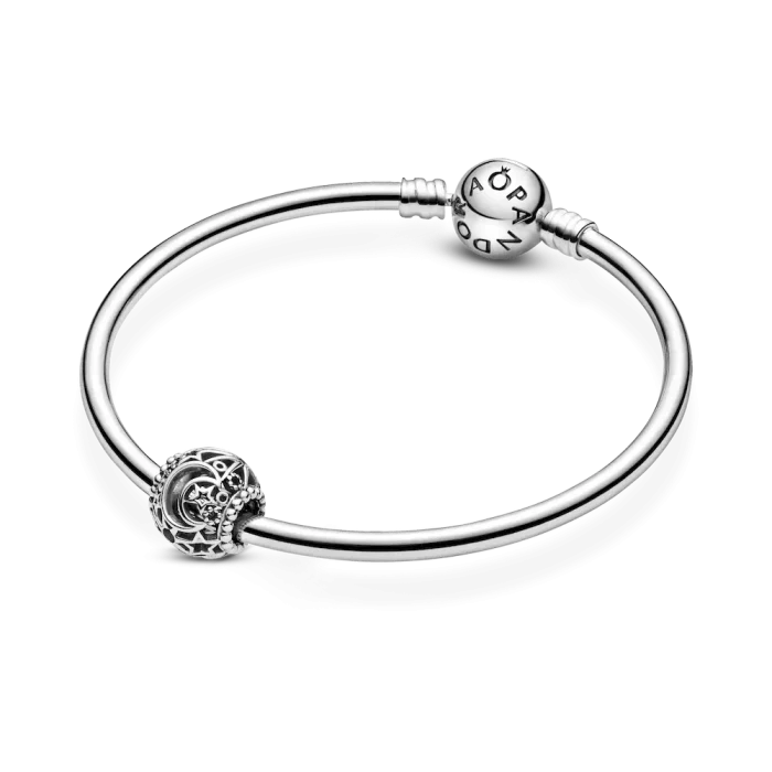 Openwork Sun, Stars & Moon Charm - Image 8