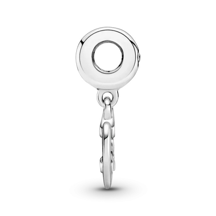 Friends Forever Heart Dangle Charm - Image 5