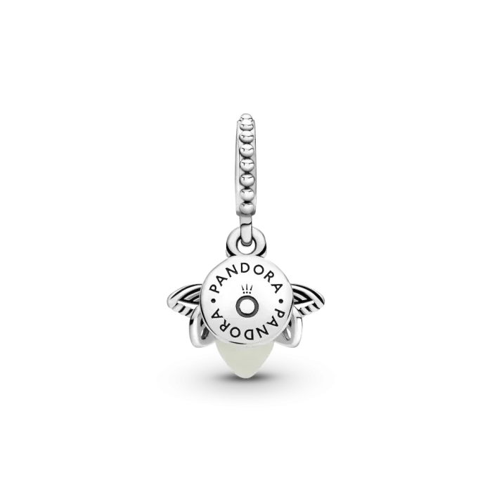 Glow-in-the-dark Firefly Dangle Charm - Image 3