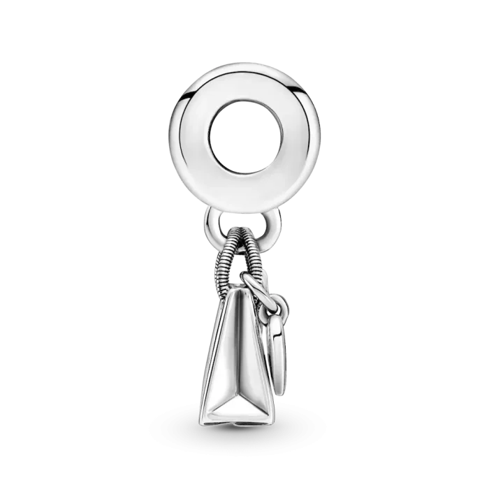 Pandora Shopping Bag Dangle Charm - Image 5