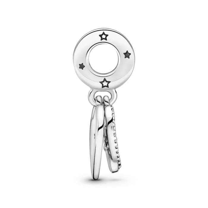 Cats & Hearts Dangle Charm - Image 6