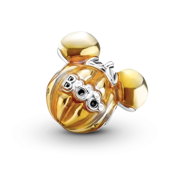 Disney Mickey Mouse Pumpkin Charm - Image 5