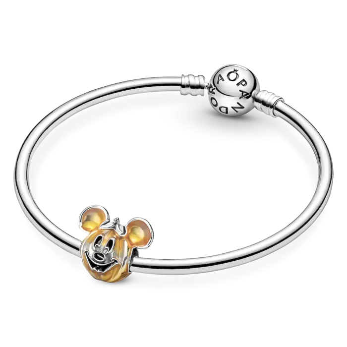 Disney Mickey Mouse Pumpkin Charm - Image 6