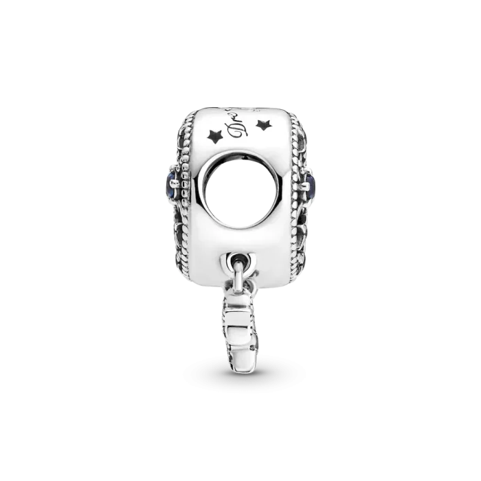 Star & Crescent Moon Charm - Image 6