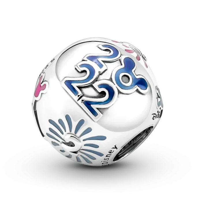 Disney 2022 Fireworks Charm - Image 5
