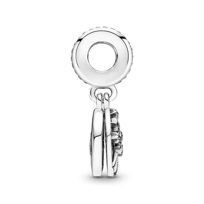 Double Dangle Tree & Galaxy Moon Charm - Image 4