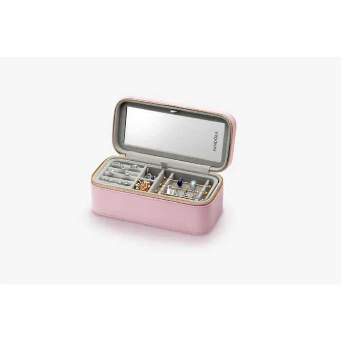 Pink Small Jewelry Box - Image 2