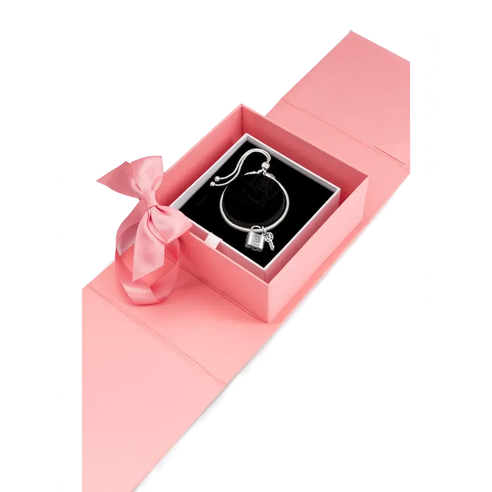 Unlock Love Bracelet Gift Set