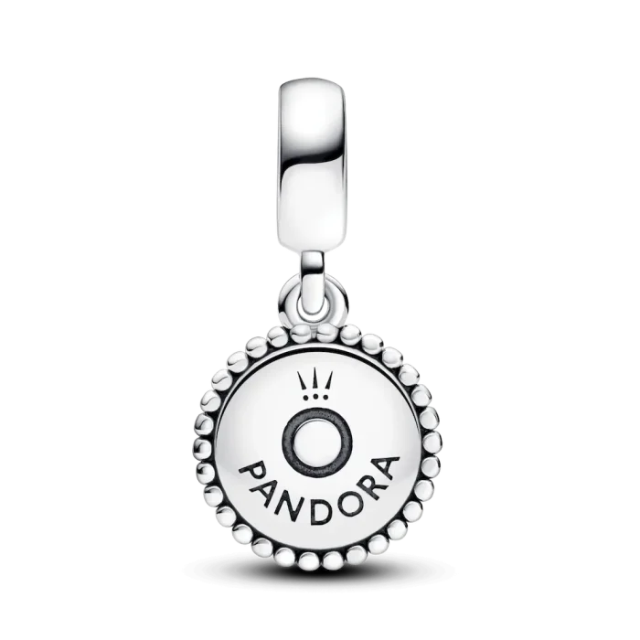 Texas State Map Dangle Charm - Image 2