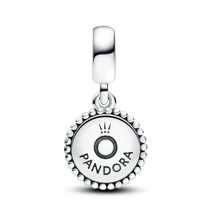 Ohio Map Dangle Charm - Image 2