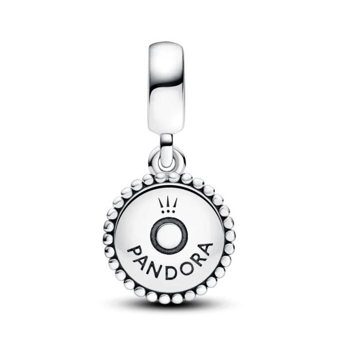 NJ Map Dangle Charm - Image 2