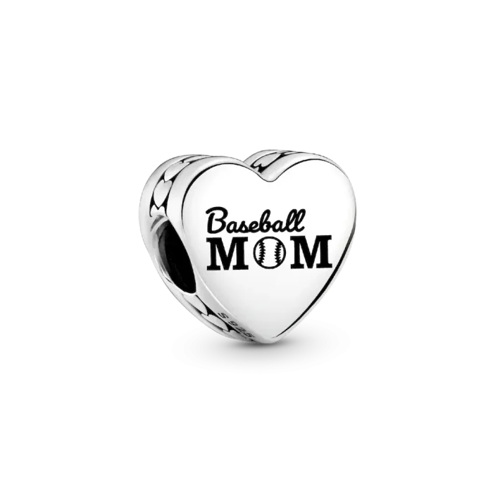 Sports Mom Charm Trio - Image 5