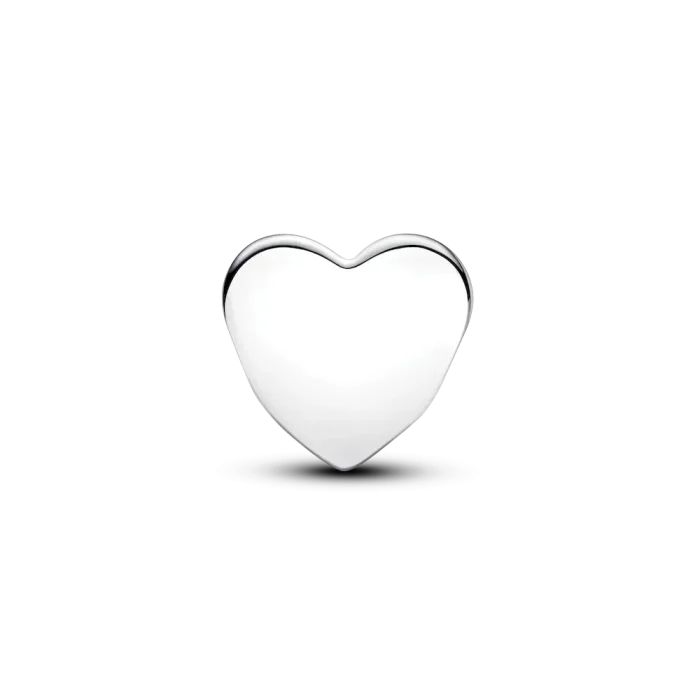 Dog Mom Heart Charm - Image 3