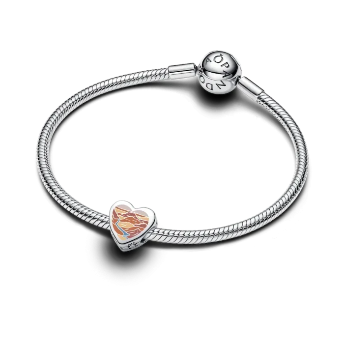 Arizona Heart Charm - Image 3