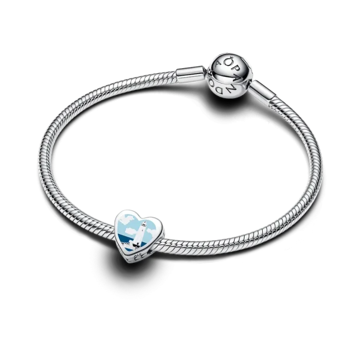 Maine Heart Charm - Image 3