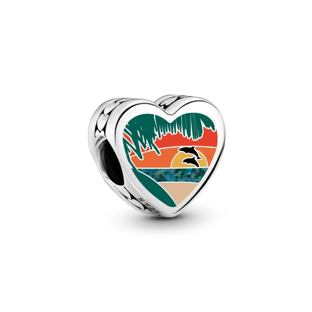 Florida Heaven Charm